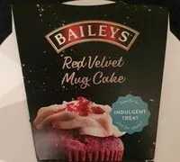 Mängden socker i Red Velvet Mug Cake