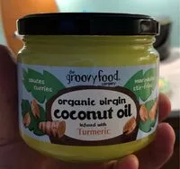 Mängden socker i Organic virgin coconut oil