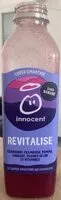 Mängden socker i Innocent smoothie