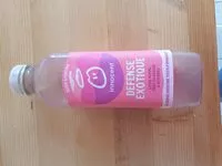 Mängden socker i Défense exotique