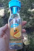 Mängden socker i Innocent Orange Juice Smooth