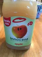 Mängden socker i apple juice