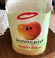 Mängden socker i apple juice