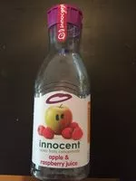 Mängden socker i Apple & Raspberry Juice