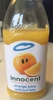 Mängden socker i jus d'orange