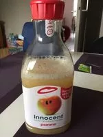 Enriched apple juices