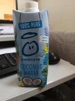 Mängden socker i Eau de coco