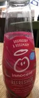 Mängden socker i Raspberry and Rosemary Innocent Refresher