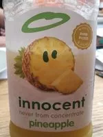Mängden socker i Pineapple