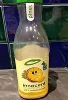 Mängden socker i Pur jus d'ananas gold