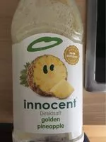 Mängden socker i Innocent
