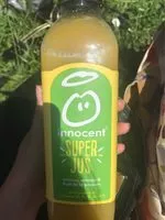 Mängden socker i Innocent