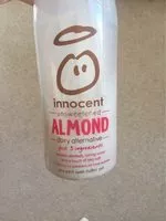 Mängden socker i Lait d'amande