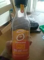 Mängden socker i Citrus Shield