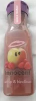 Mängden socker i Innocent Juice Innocent Apple &raspberry 330 ML