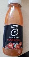 Mängden socker i Innocent gaspacho