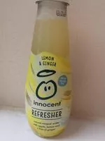 Mängden socker i Lemon and Ginger