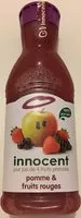 Mängden socker i Innocent jus pomme & fruits des bois 900ml