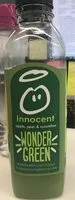 Mängden socker i Wonder Green