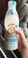 Mängden socker i Innocent dairy free coconut