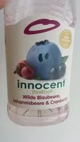 Mängden socker i Innocent juice Direktsaft