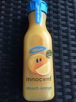 Mängden socker i Smooth Orange