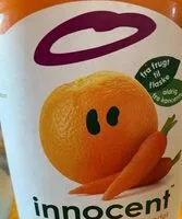 Mängden socker i Appelsin & Gulerodsjuice