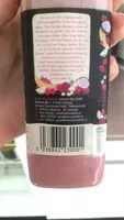 Mängden socker i Innocent Super Smoothie Berry & Protein