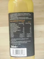 Mängden socker i Super Smoothie Re[Charge]