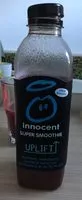 Mängden socker i Innocent Super Smoothie