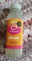 Mängden socker i Up & Oat super Smoothie