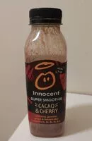 Mängden socker i Cacao & Cherry