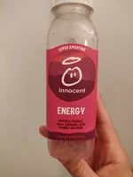 Mängden socker i Super smoothie energy