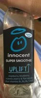 Mängden socker i Super Smoothie Uplift 