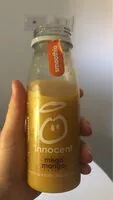 Mängden socker i Smoothie Mango, Frutto della passione e mela