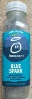 Mängden socker i Blue Spark