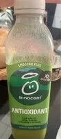 Mängden socker i Innocent Antioxidant Smoothie