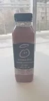 Mängden socker i Innocent Protein Super Smoothie Berry 360ML