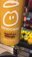 Mängden socker i Magnificent Mango