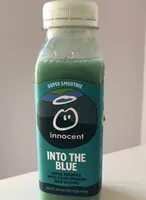 Mängden socker i bright blue