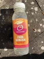 Mängden socker i FRÜH-SCHLÜCK