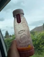 Mängden socker i Strawberries&Bananas: The naturally good smoothie