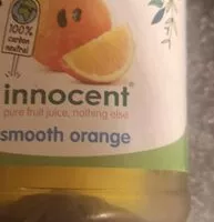 Mängden socker i Orange juice