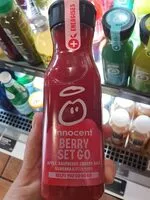 Mängden socker i Inocent jerry set go