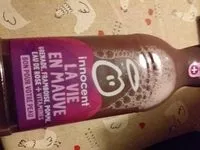 Mängden socker i La vie en mauve