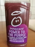 Mängden socker i Power to the purple