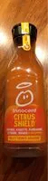 Mängden socker i Innocent Citrus shield