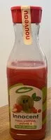 Mängden socker i Innocent