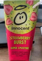 Mängden socker i Super smoothie