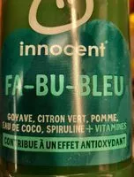 Mängden socker i FA-BU-BLEU